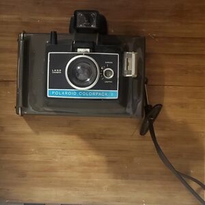 1970 Polaroid Colorpack II Land Instant Film Camera